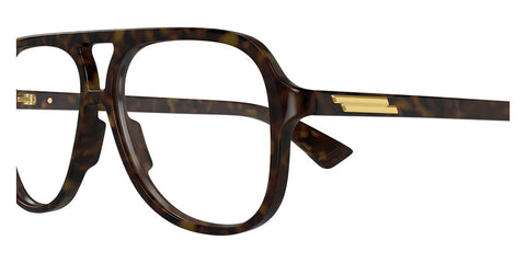 Bottega Veneta BV1417O 002 Glasses