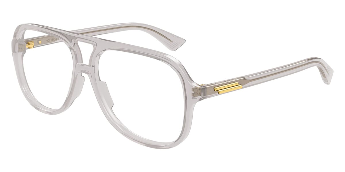 Bottega Veneta BV1417O 003 Glasses