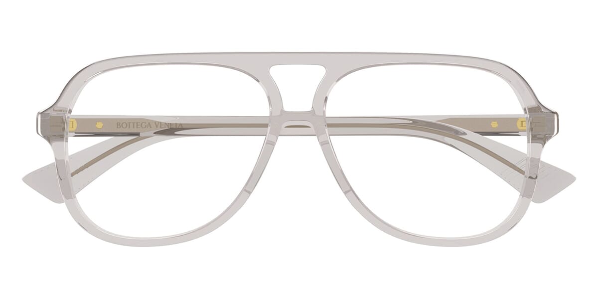 Bottega Veneta BV1417O 003 Glasses