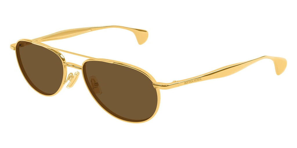 Bottega Veneta BV1419S 001 Sunglasses