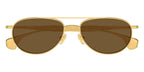 Bottega Veneta BV1419S 001 Sunglasses