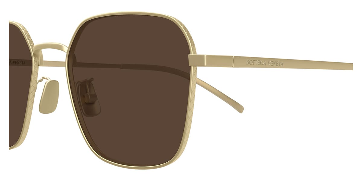 Bottega Veneta BV1422SA 001 Sunglasses - US
