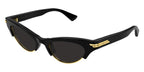 Bottega Veneta BV1431S 001 Sunglasses