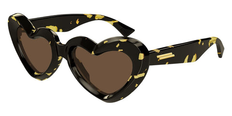 Bottega Veneta BV1432S 002 Sunglasses
