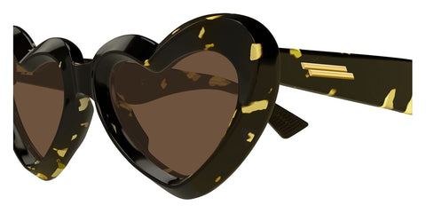 Bottega Veneta BV1432S 002 Sunglasses