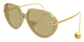 Bottega Veneta BV1436S 004 Sunglasses