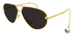 Bottega Veneta BV1437S 001 Sunglasses