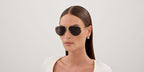 Bottega Veneta BV1437S 001 Sunglasses