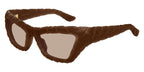Bottega Veneta BV1438S 002 Sunglasses
