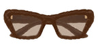 Bottega Veneta BV1438S 002 Sunglasses