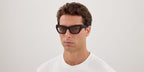 Bottega Veneta BV1438S 002 Sunglasses