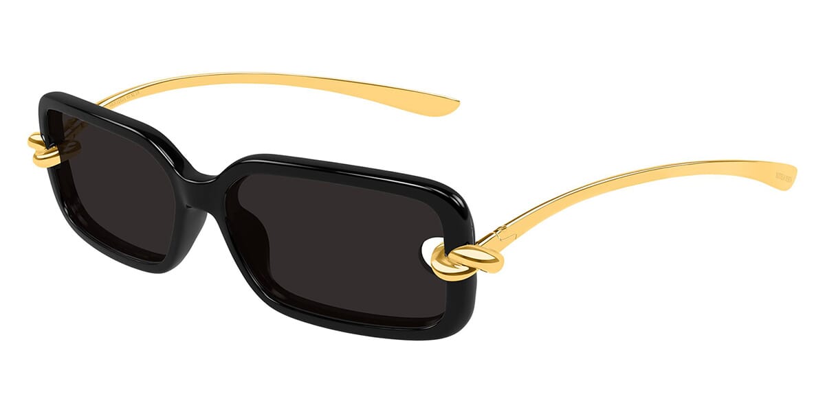 Bottega Veneta BV1439S 001 Sunglasses