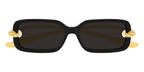Bottega Veneta BV1439S 001 Sunglasses