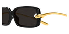 Bottega Veneta BV1439S 001 Sunglasses