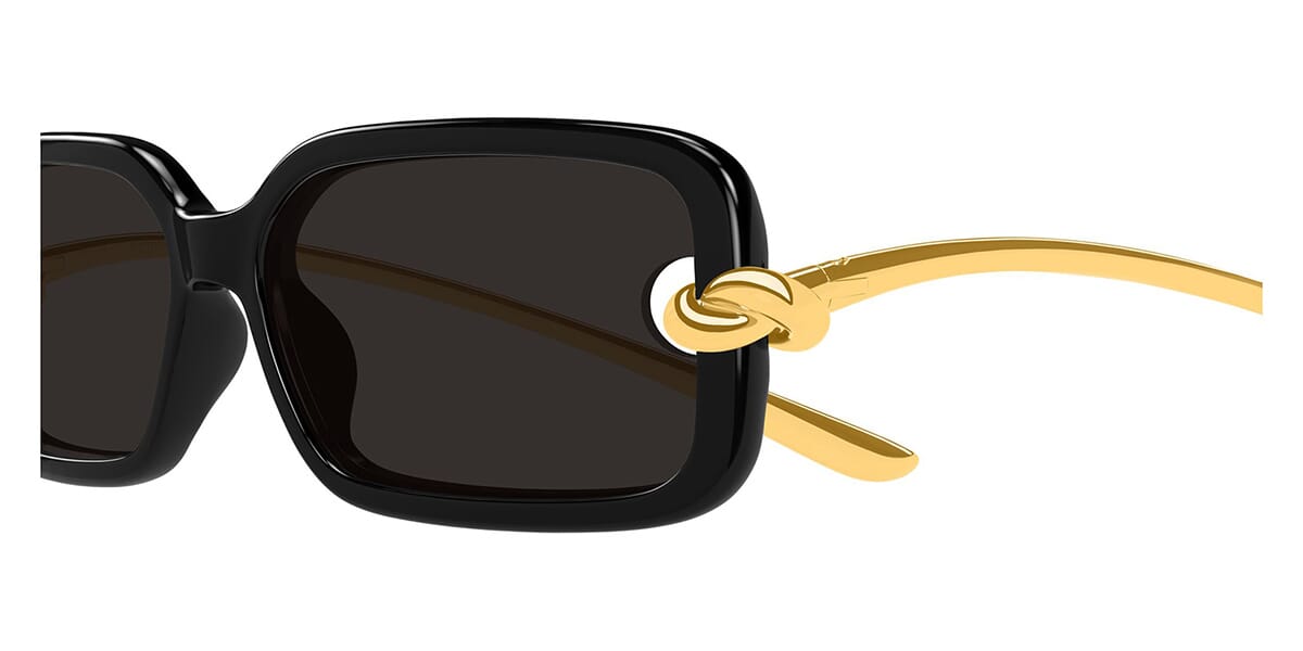 Bottega Veneta BV1439S 001 Sunglasses