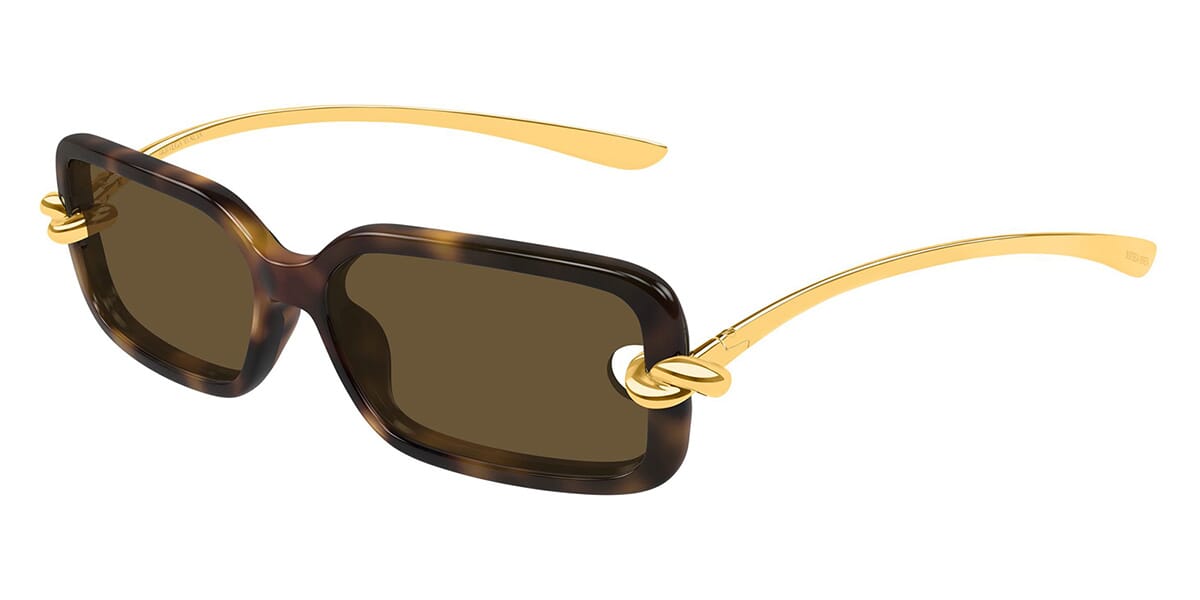 Bottega Veneta BV1439S 002 Sunglasses
