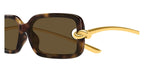 Bottega Veneta BV1439S 002 Sunglasses