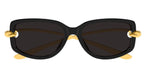 Bottega Veneta BV1440SA 001 - As Seen On Lux Pascal