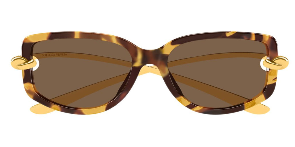 Bottega Veneta BV1440SA 002 Sunglasses - US