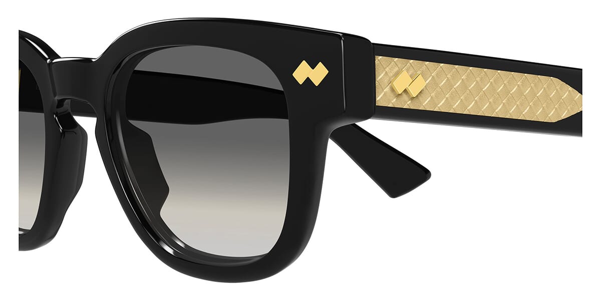 Bottega Veneta BV1441S 001 Sunglasses