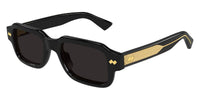 Bottega Veneta BV1442S 001 - As Seen On Lionel Messi & Noah Jupe