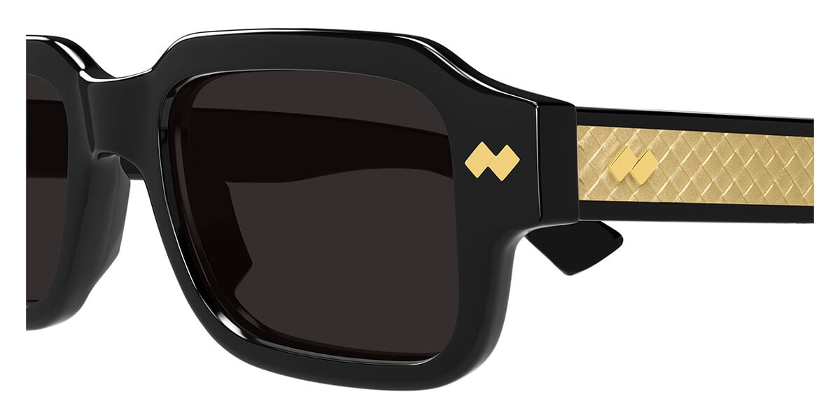 Bottega Veneta BV1442S 001 Sunglasses