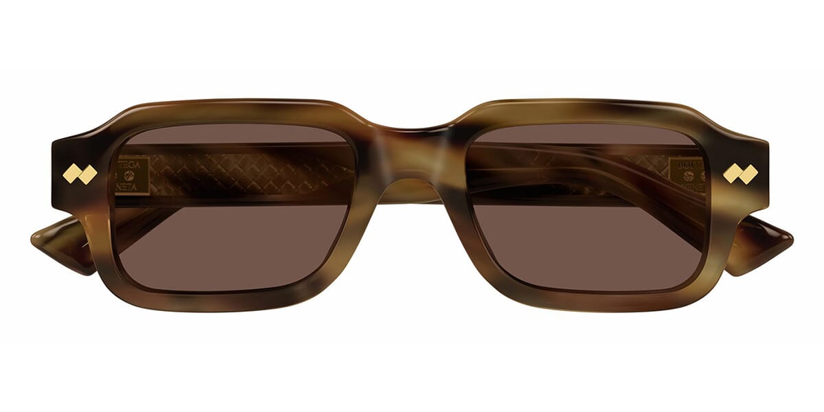 Bottega Veneta BV1442S 002 Sunglasses