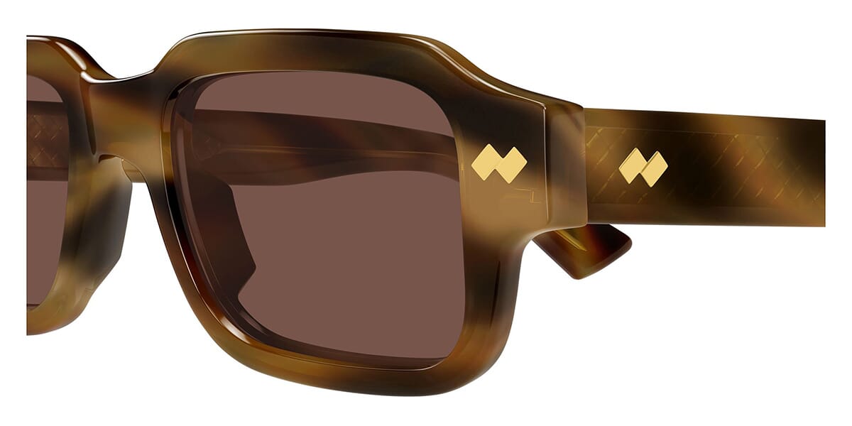 Bottega Veneta BV1442S 002 Sunglasses