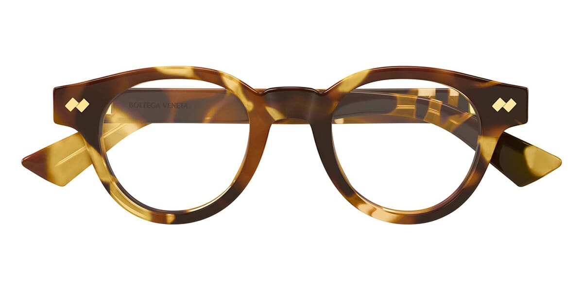 Bottega Veneta BV1443O 002 Glasses