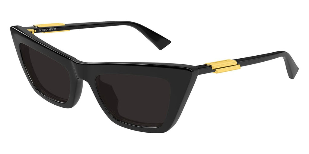 Bottega Veneta BV1446S 001 Sunglasses