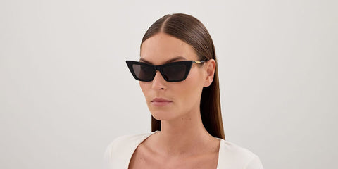 Bottega Veneta BV1446S 001 Sunglasses