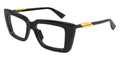 Bottega Veneta BV1448O 001 Glasses