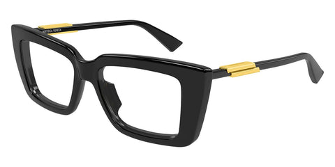 Bottega Veneta BV1448O 001 Glasses