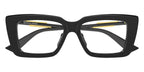 Bottega Veneta BV1448O 001 Glasses