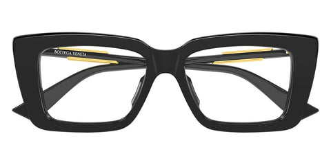 Bottega Veneta BV1448O 001 Glasses