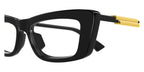 Bottega Veneta BV1449O 001 Glasses