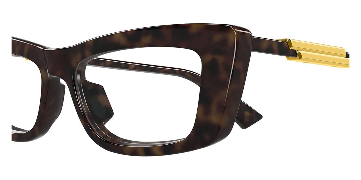 Bottega Veneta BV1449O 007 Glasses