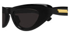 Bottega Veneta BV1450S 001 Sunglasses