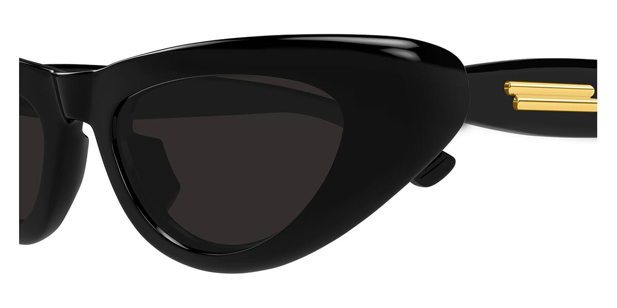 Bottega Veneta BV1450S 001 Sunglasses