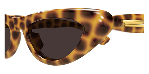 Bottega Veneta BV1450S 002 Sunglasses