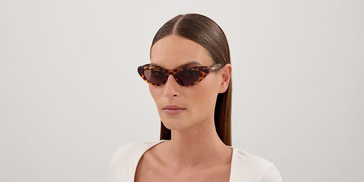 Bottega Veneta BV1450S 002 Sunglasses