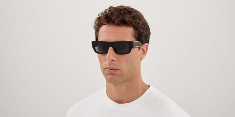 Bottega Veneta BV1452S 001 Sunglasses