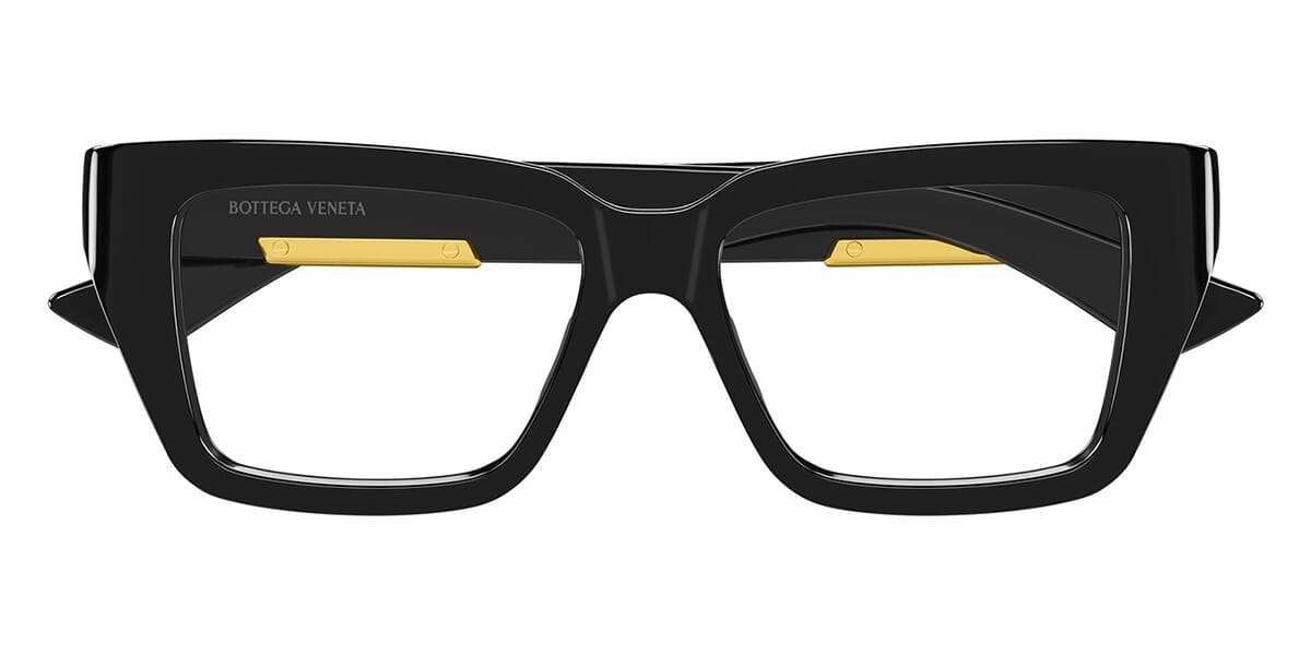 Bottega Veneta BV1455O 001 Glasses