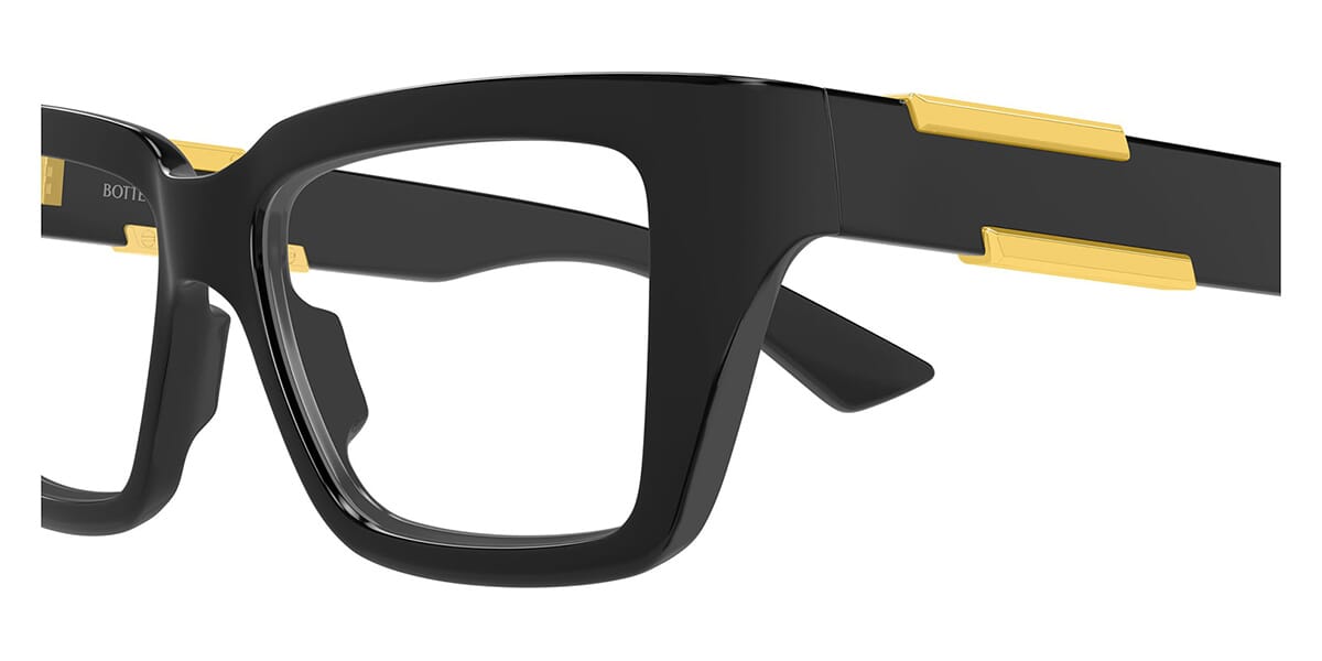 Bottega Veneta BV1455O 001 Glasses