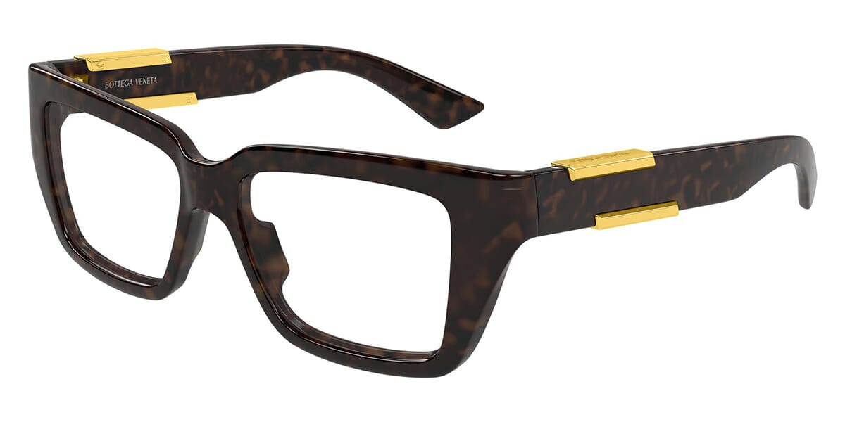 Bottega Veneta BV1455O 002 Glasses