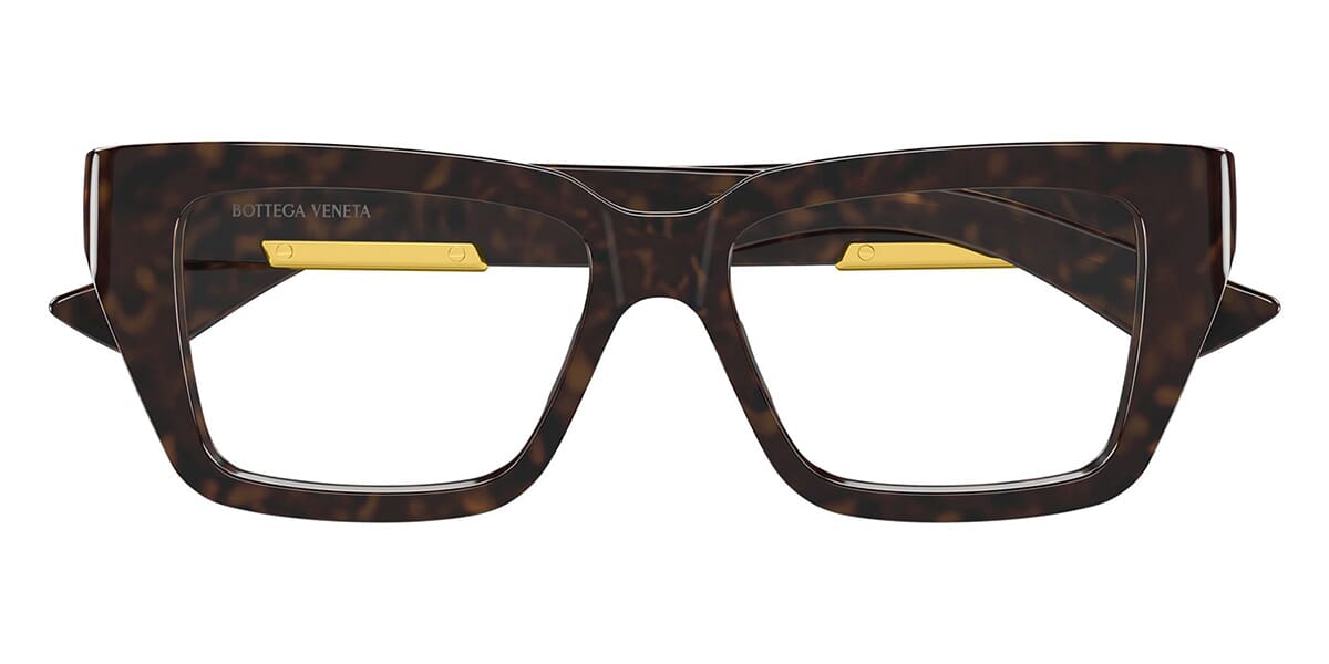 Bottega Veneta BV1455O 002 Glasses
