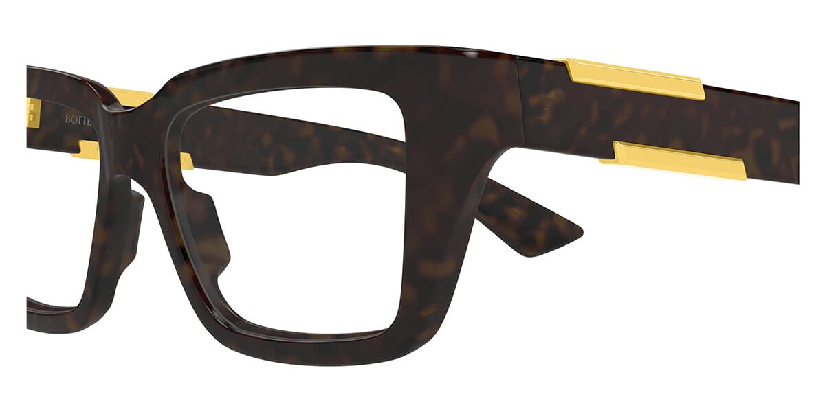 Bottega Veneta BV1455O 002 Glasses
