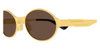 Bottega Veneta BV1456S 001 Sunglasses