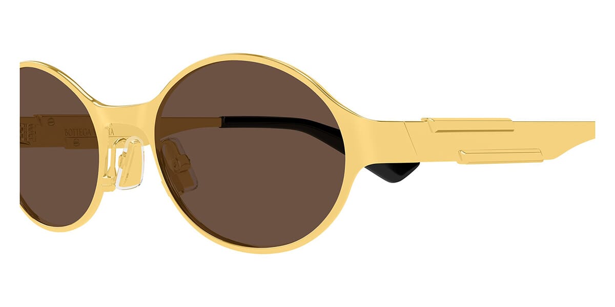 Bottega Veneta BV1456S 001 Sunglasses