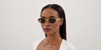 Bottega Veneta BV1456S 001 Sunglasses